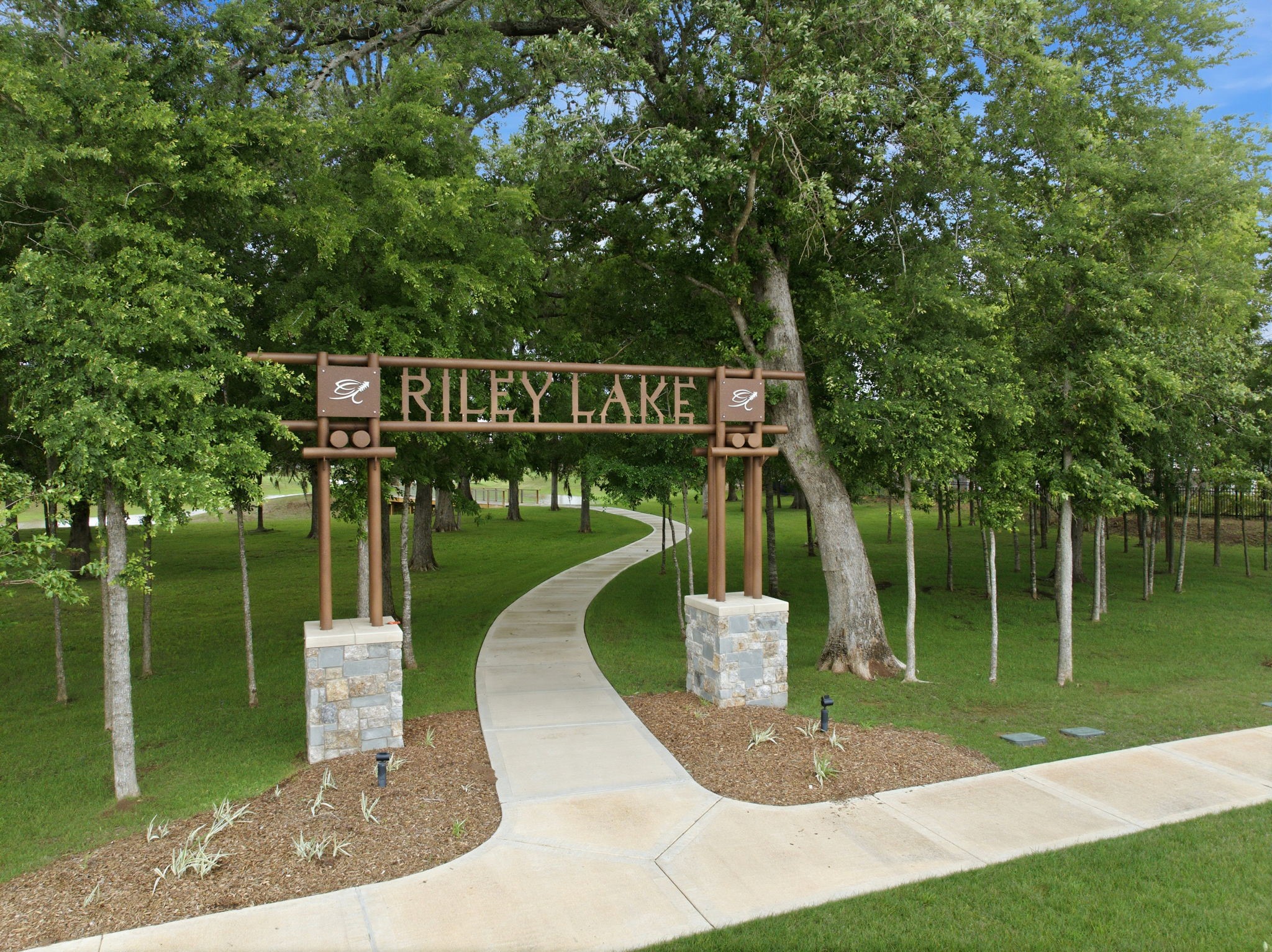 32503 Vly Redstem Way Fulshear, TX 77441 - Photo 11 of 18 a view of a park
