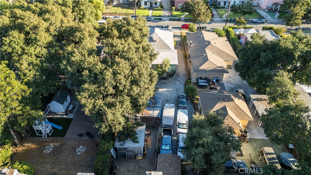 63 Yale Street Pasadena, CA 91103 - Photo 47 of 50 a view of a house with outdoor space