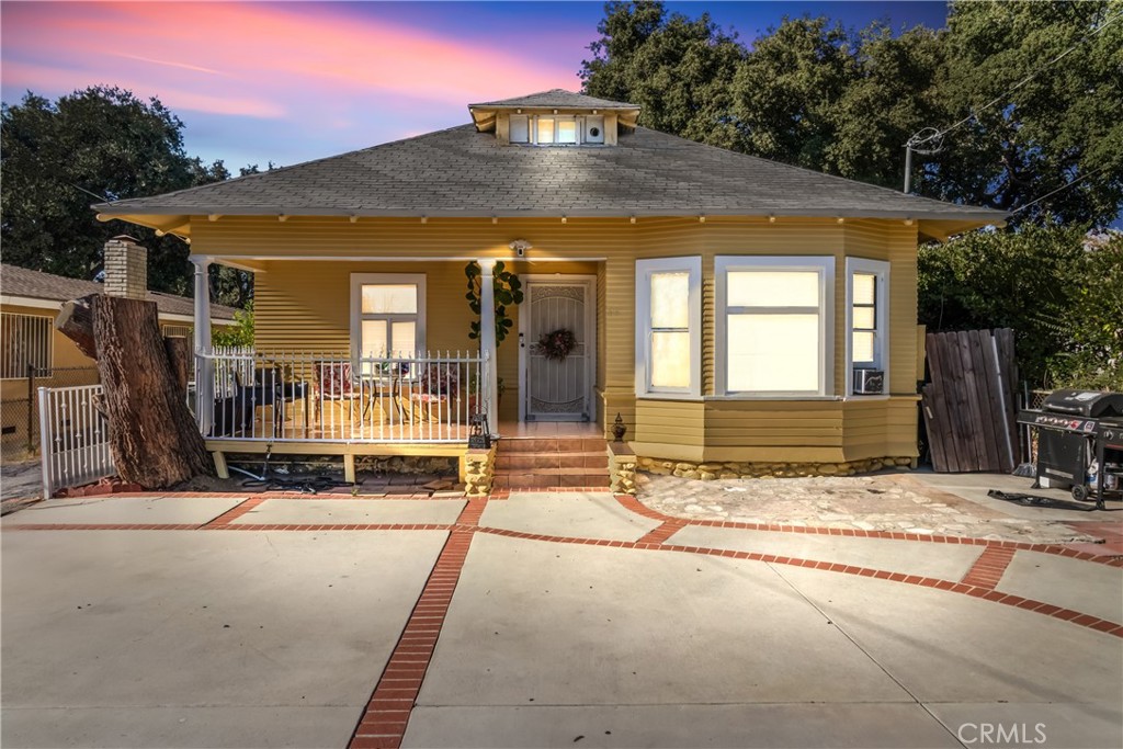 63 Yale Street Pasadena, CA 91103 - Photo 50 of 50 a view of a house with outdoor space
