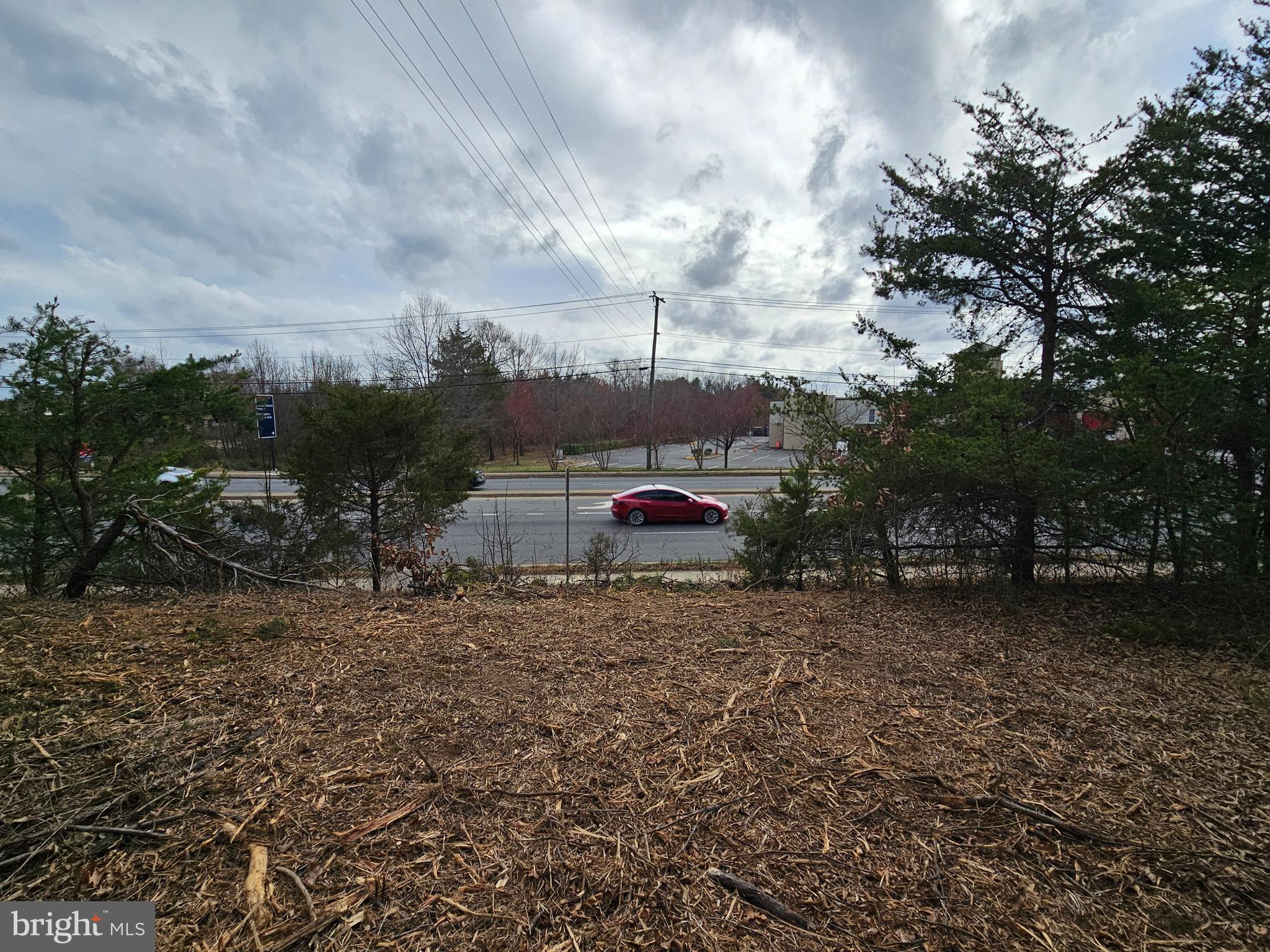255 Butler Road Fredericksburg, VA 22405 - Photo 5 of 6 a backyard of a house with lots of green space