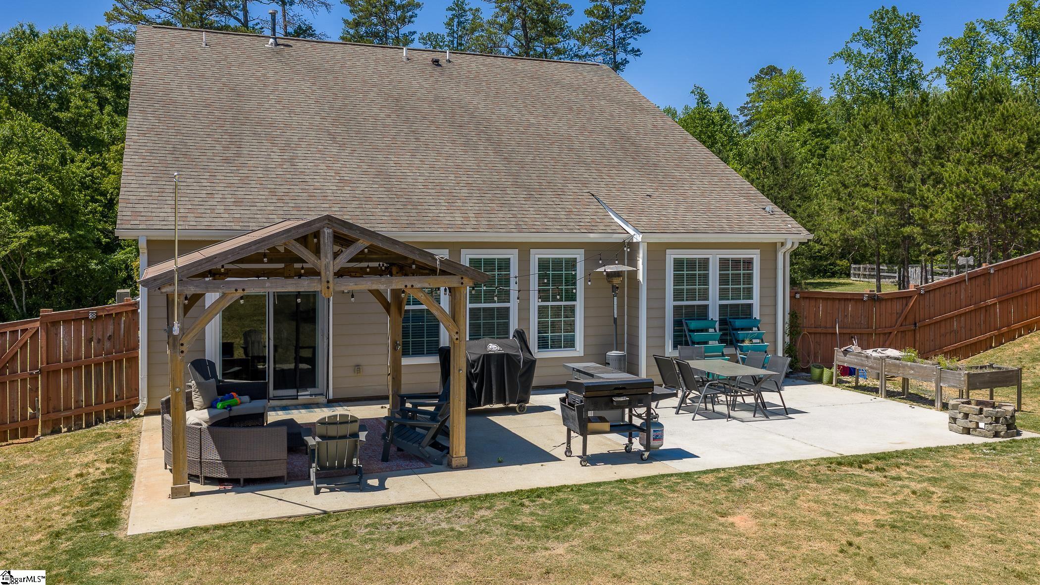 408 Meritage Street Greer, SC 29651 - Photo 26 of 37