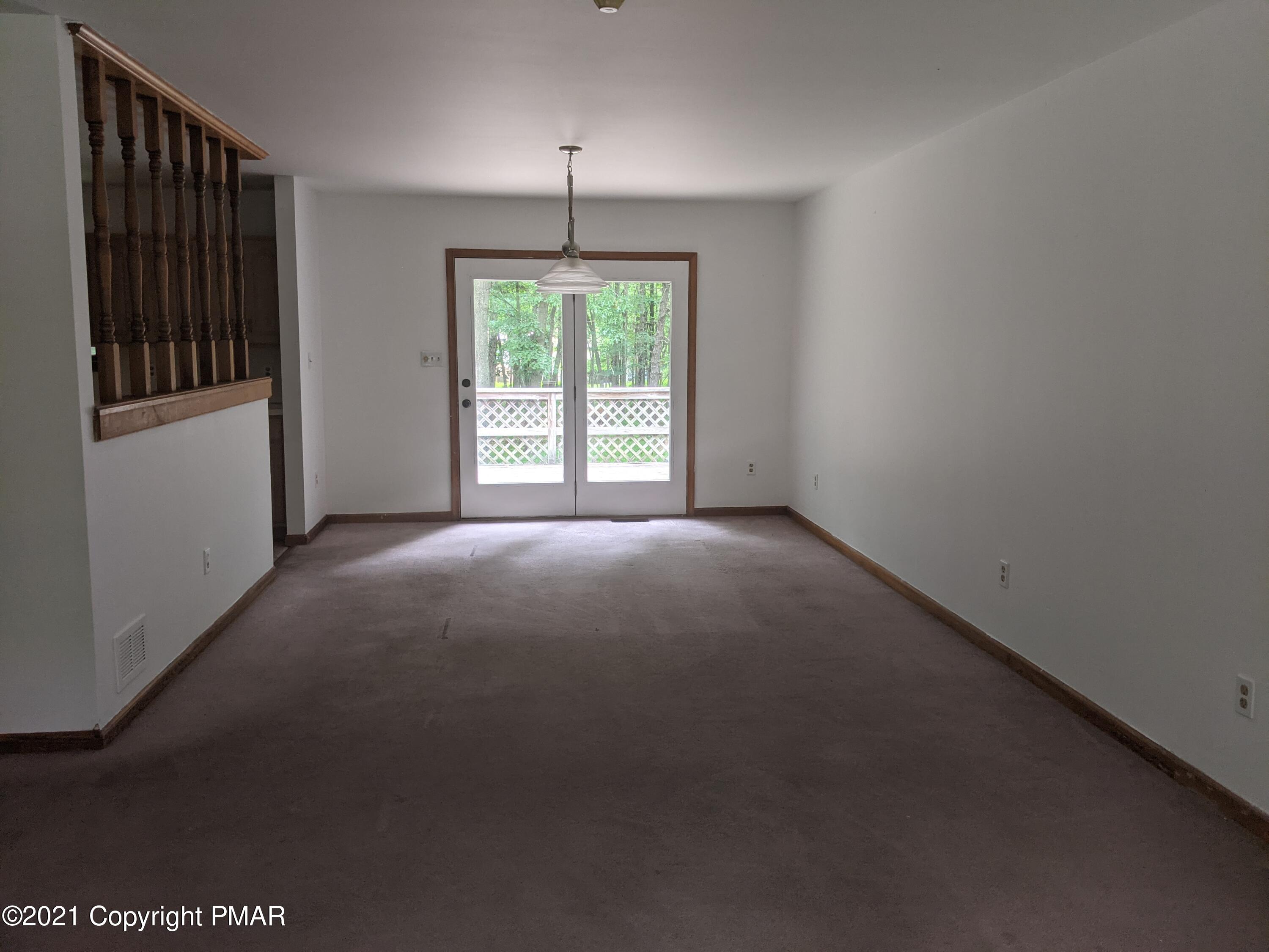 180 Shenkel Road Effort, PA 18330 - Photo 4 of 24 a view of an empty room with a window