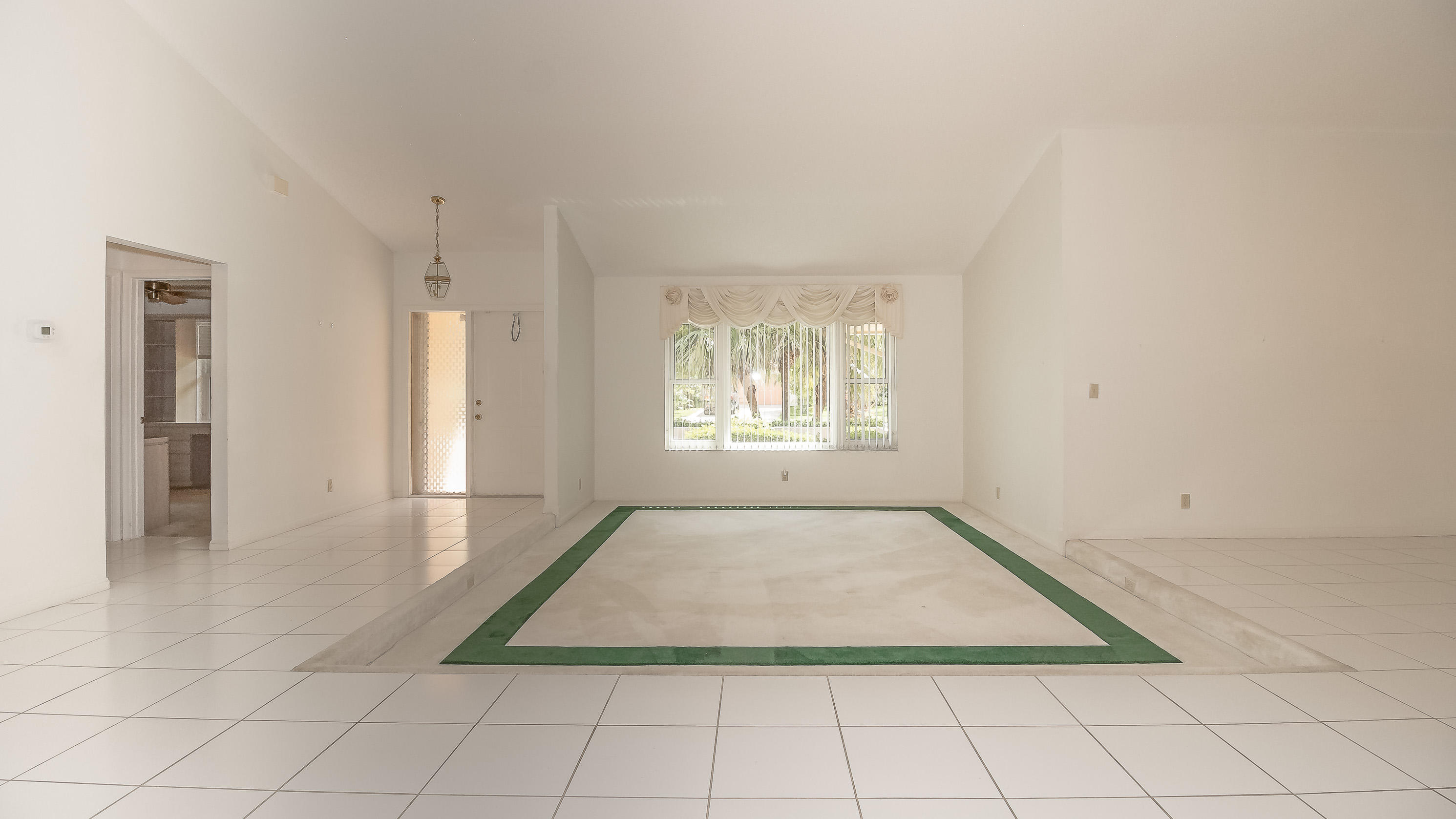 9580 El Clair Ranch Road Boynton Beach, FL 33437 - Photo 11 of 26 Sunken Living Room