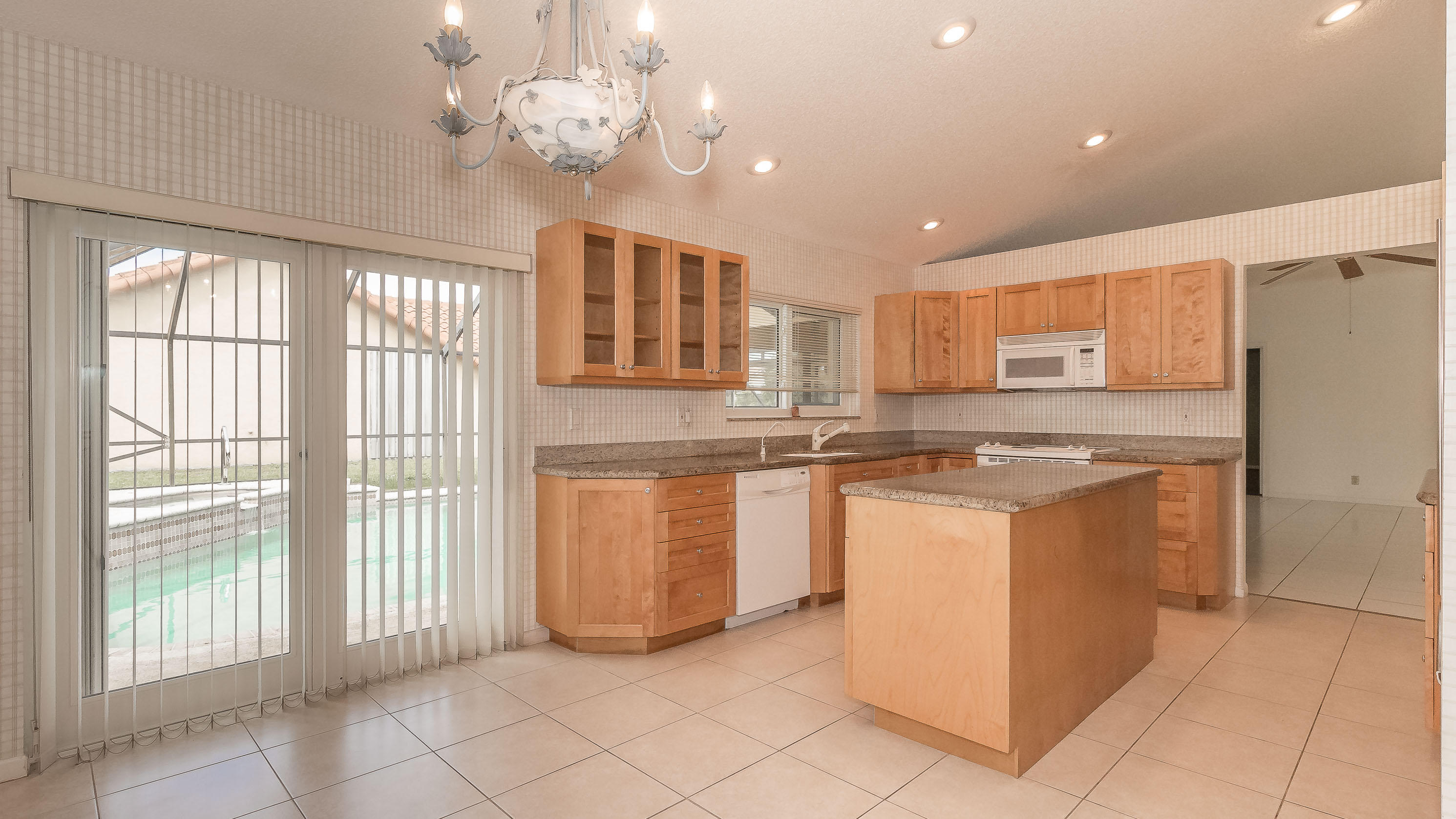 9580 El Clair Ranch Road Boynton Beach, FL 33437 - Photo 12 of 26 Kitchen