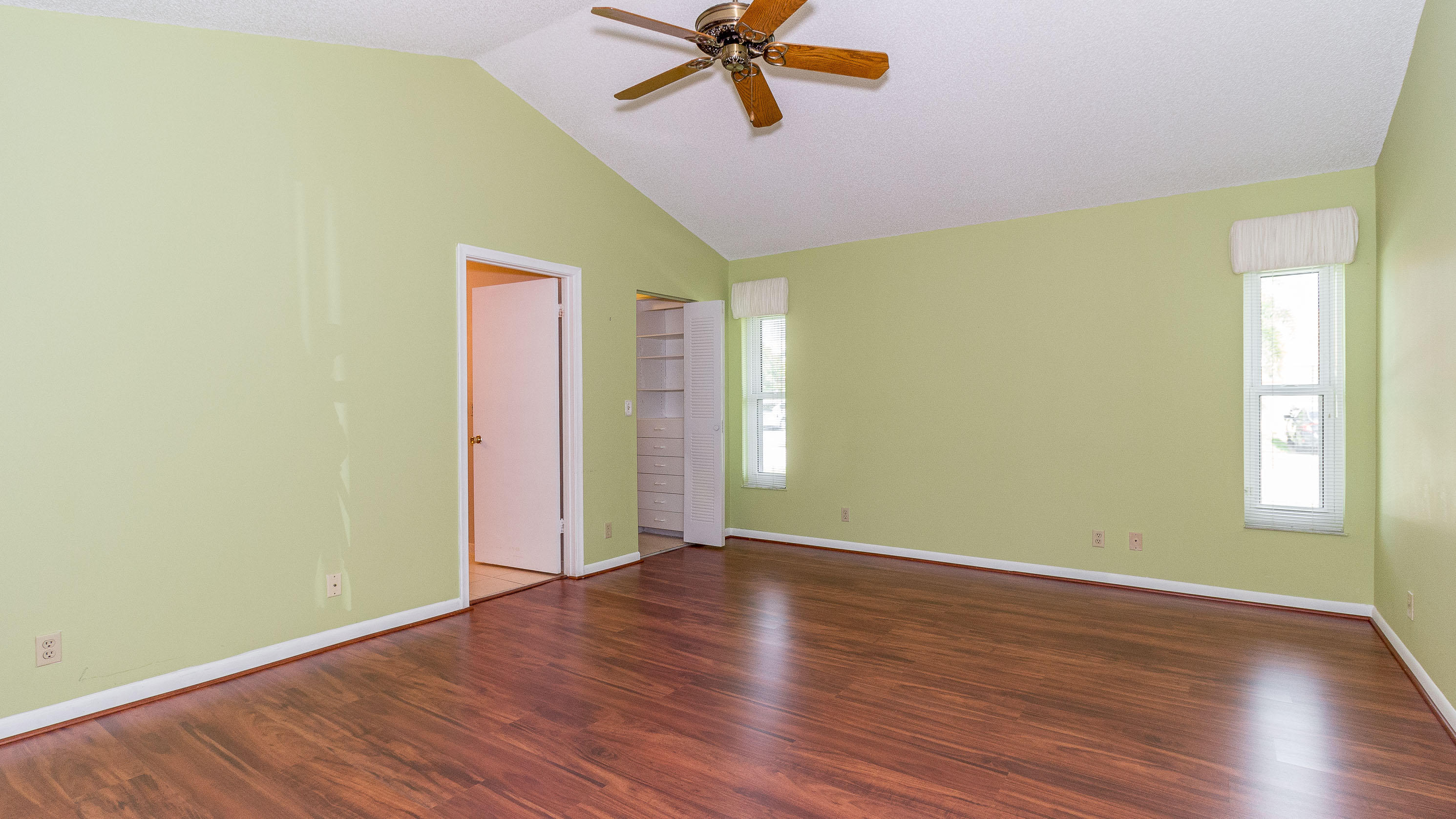 9580 El Clair Ranch Road Boynton Beach, FL 33437 - Photo 15 of 26 Master Bedroom