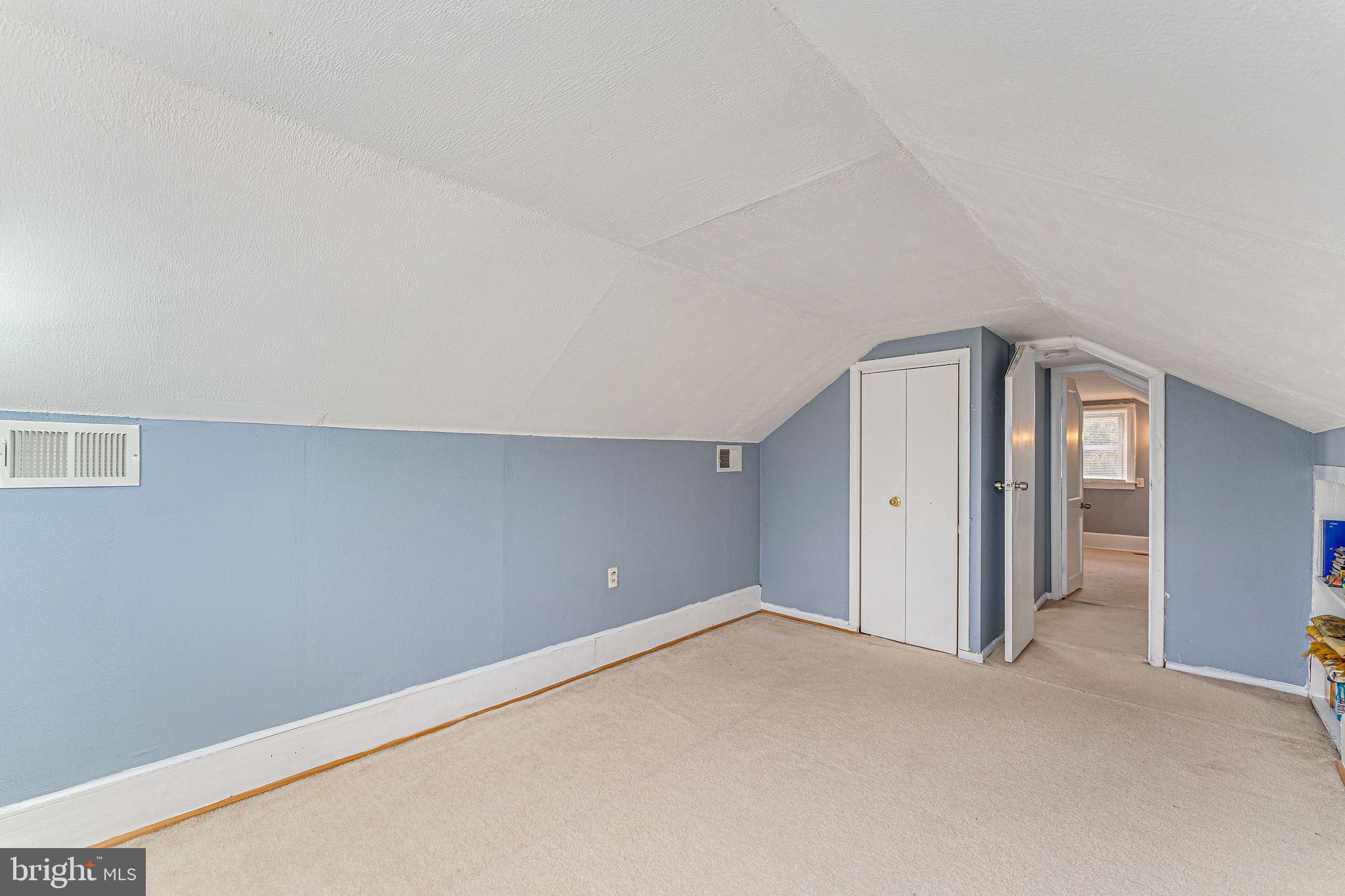 932 Milford Mill Road Baltimore, MD 21208 - Photo 14 of 43 Upper Level Bedroom