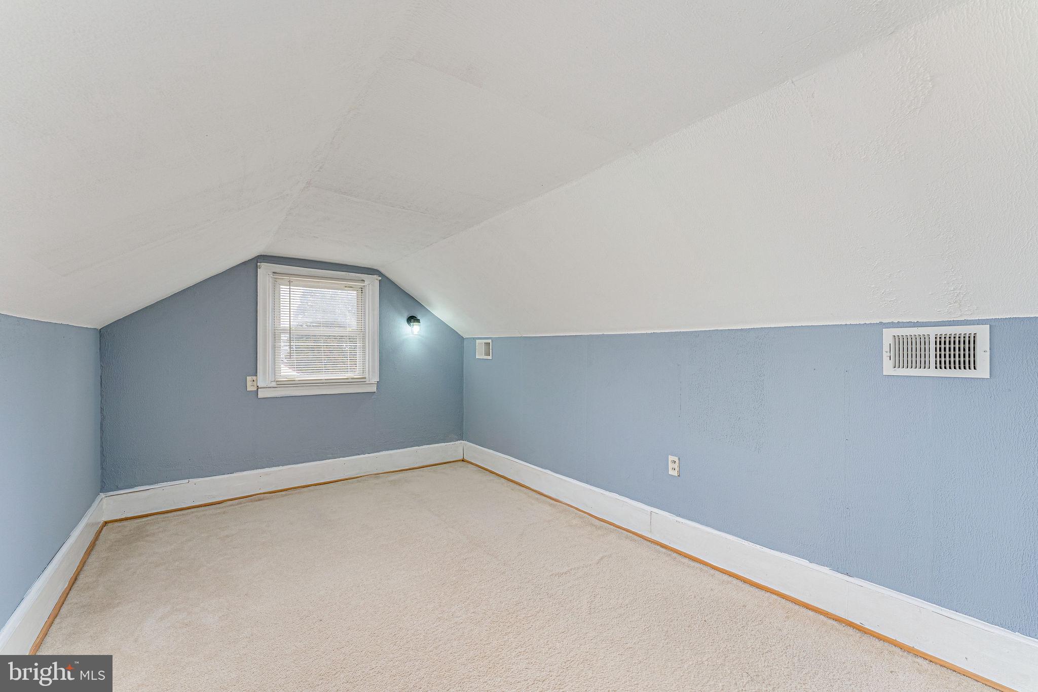 932 Milford Mill Road Baltimore, MD 21208 - Photo 15 of 43 Upper Level Bedroom