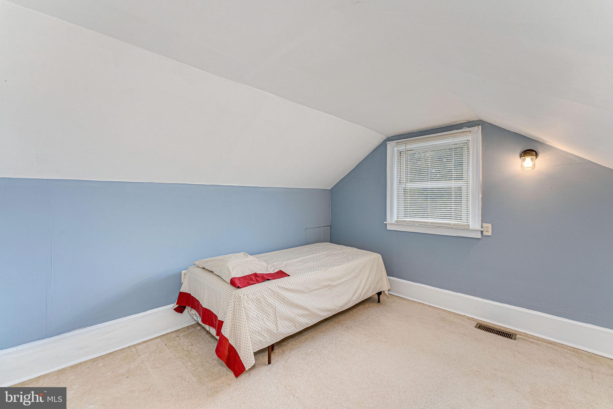 932 Milford Mill Road Baltimore, MD 21208 - Photo 16 of 43 Upper level Bedroom