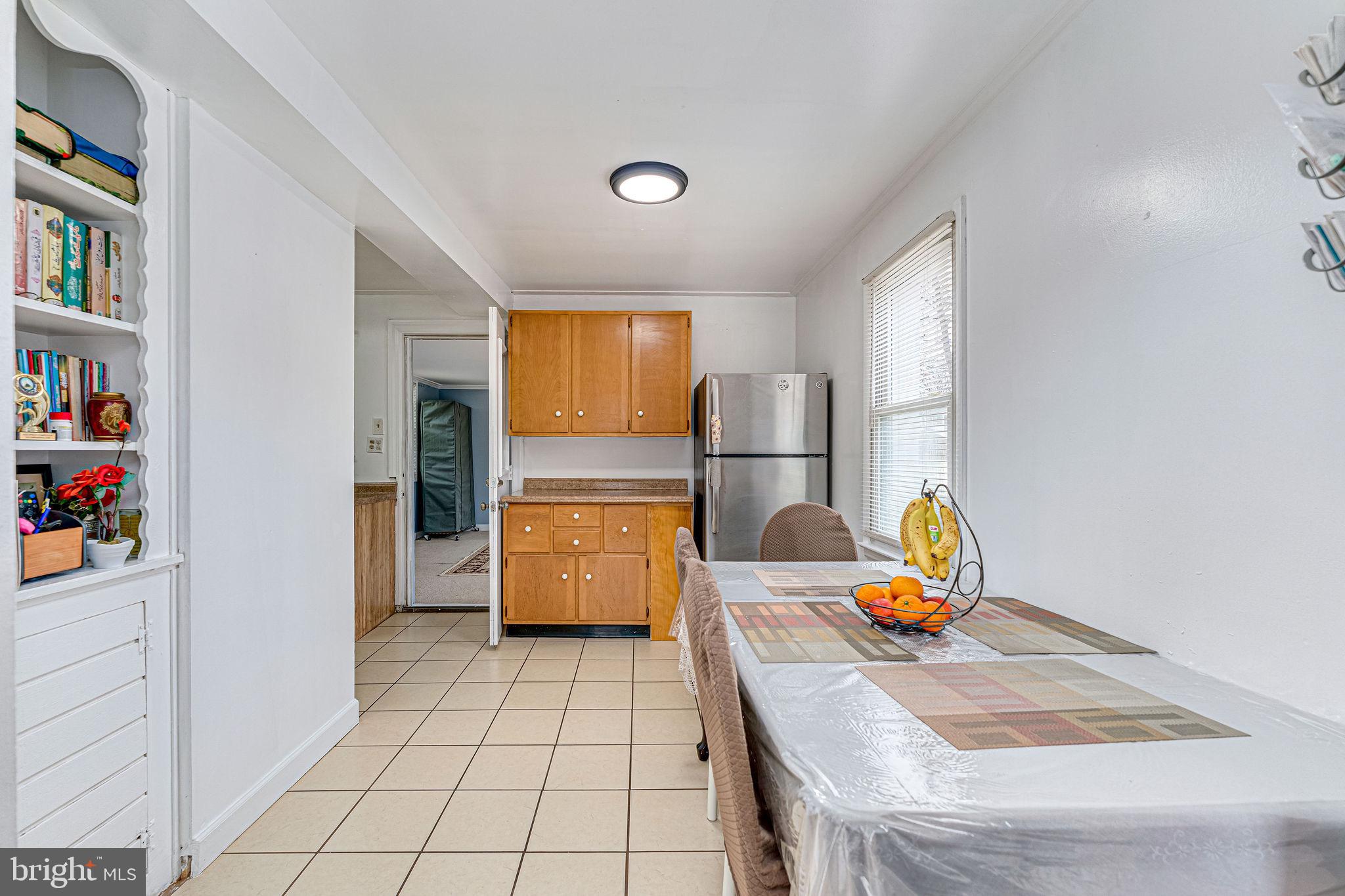 932 Milford Mill Road Baltimore, MD 21208 - Photo 20 of 43 Dine in Kitchen