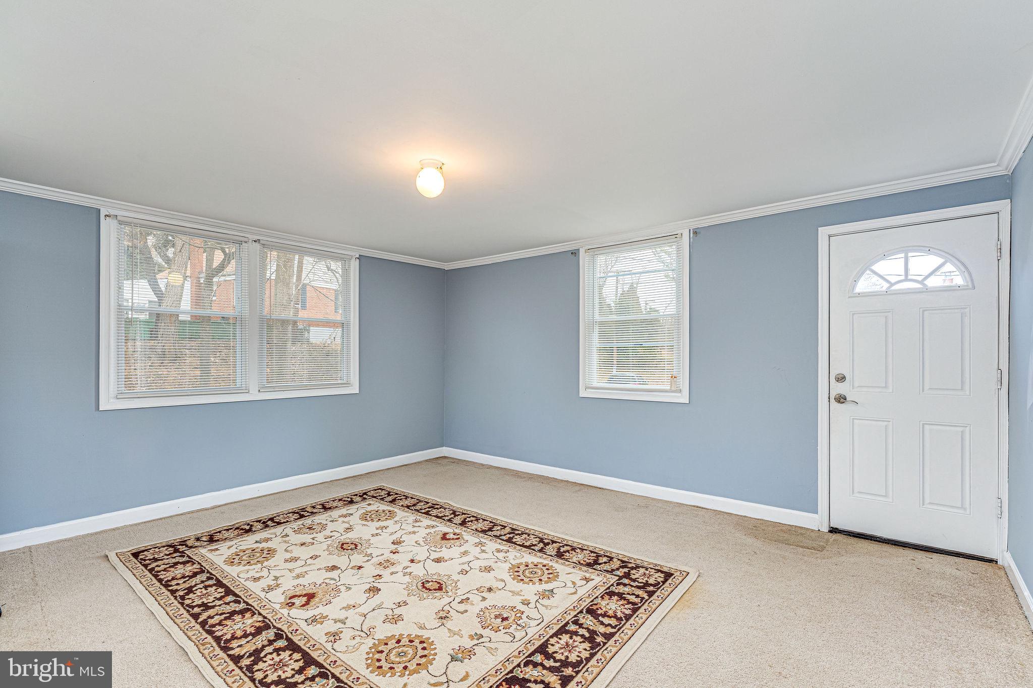 932 Milford Mill Road Baltimore, MD 21208 - Photo 25 of 43 Recreational Room out side entrance