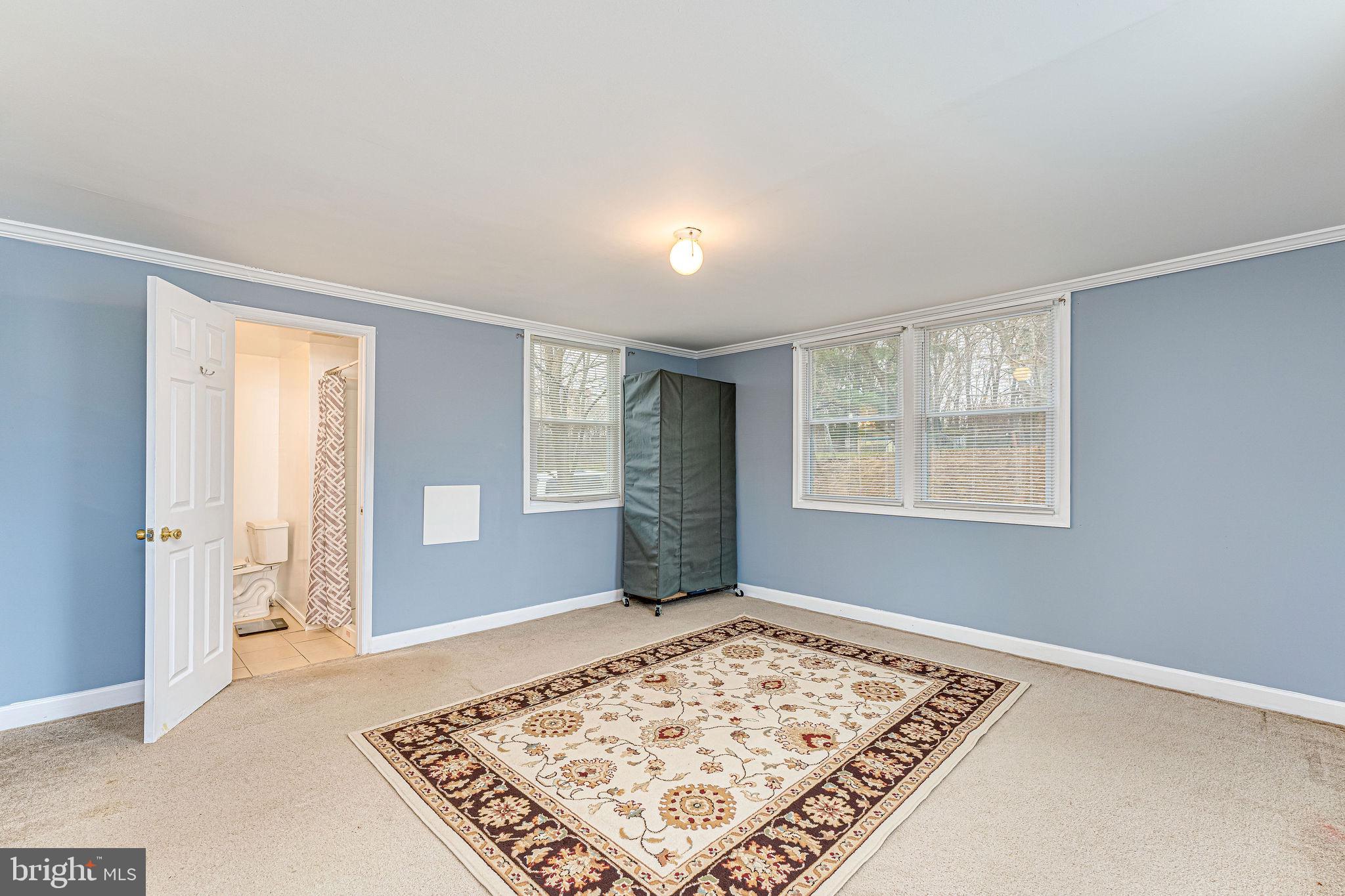 932 Milford Mill Road Baltimore, MD 21208 - Photo 26 of 43 Recreational Room with Full Bath