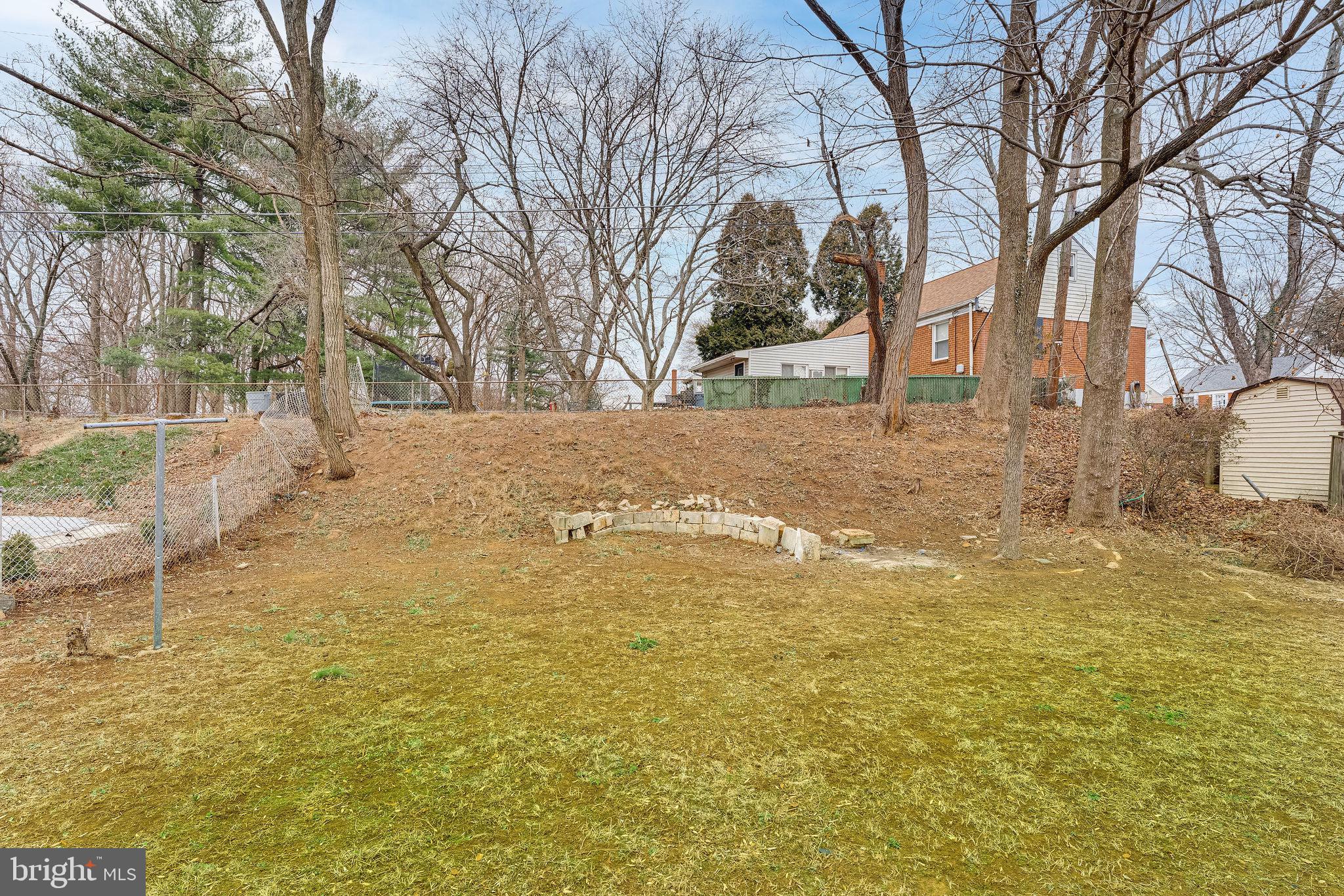 932 Milford Mill Road Baltimore, MD 21208 - Photo 36 of 43 Backyard