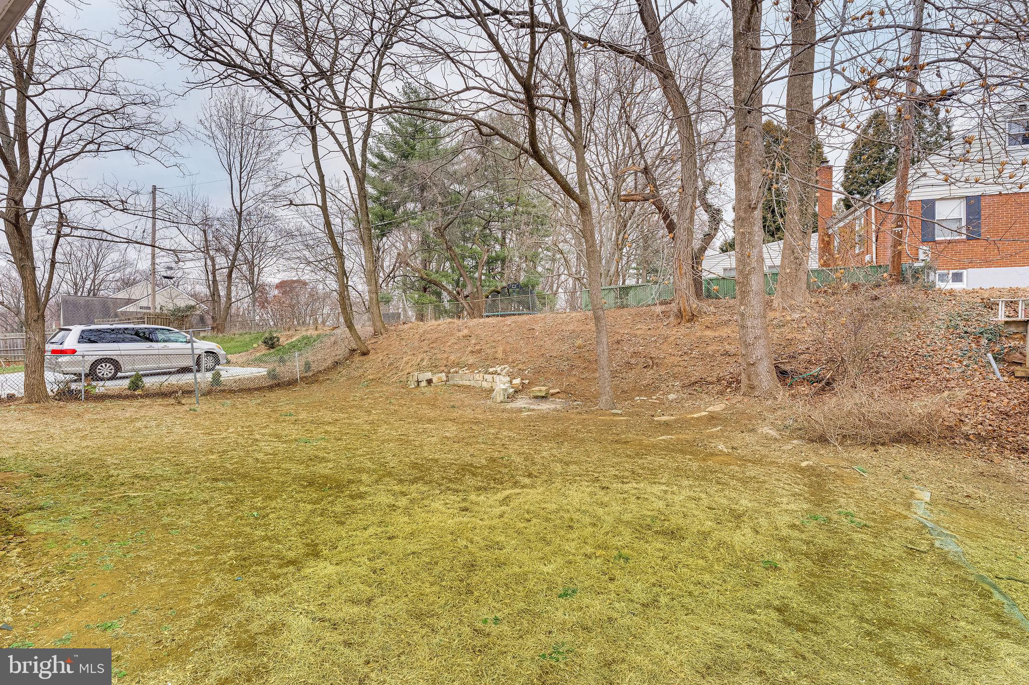932 Milford Mill Road Baltimore, MD 21208 - Photo 40 of 43 Backyard