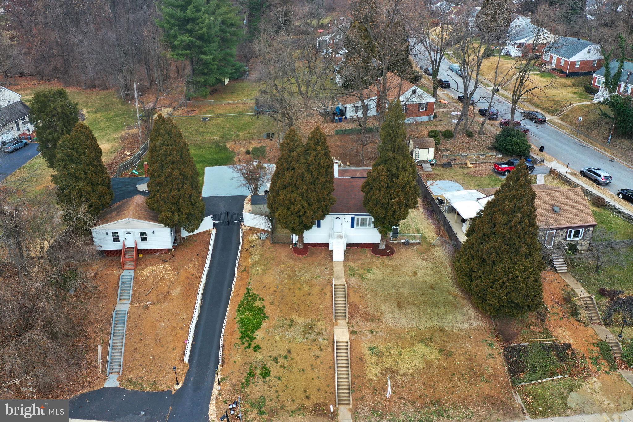 932 Milford Mill Road Baltimore, MD 21208 - Photo 41 of 43 Front View
