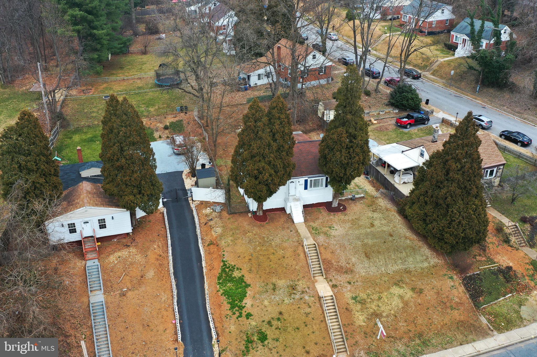 932 Milford Mill Road Baltimore, MD 21208 - Photo 42 of 43 Front View