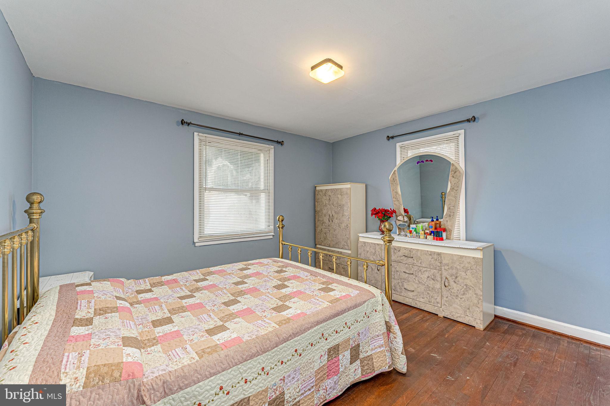 932 Milford Mill Road Baltimore, MD 21208 - Photo 9 of 43 Bedroom