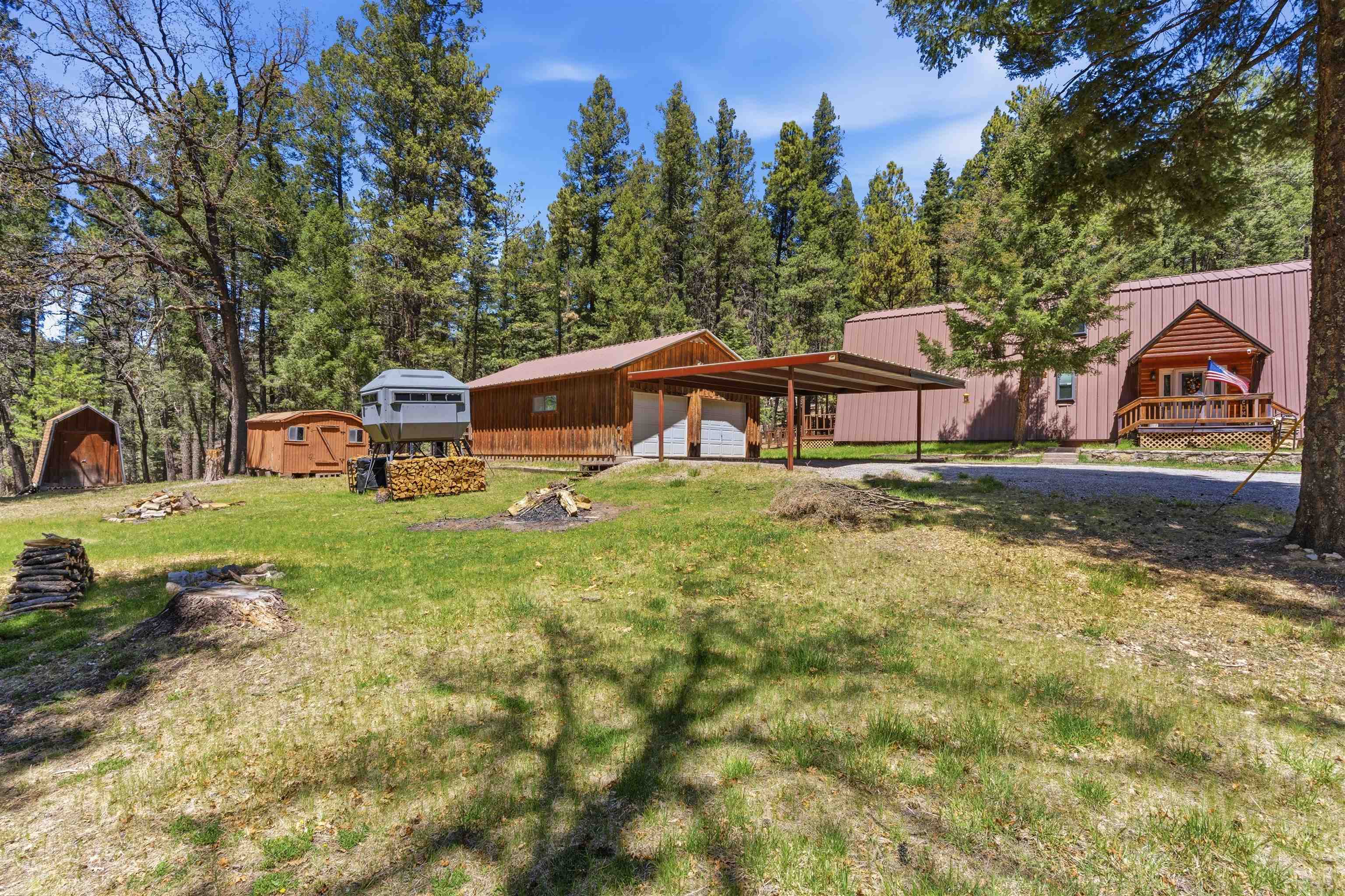 5 Bear Spring Road Cloudcroft, NM 88317 - Photo 49 of 50 Gallery Image 49