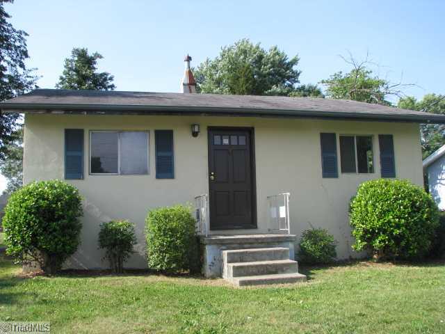 302 Friendly High Point High Point, NC 27260 - Photo 1 of 7 Exterior Front.