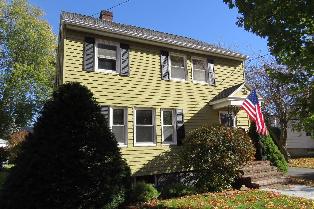 56 Churchill Road South Portland, ME 04106 - Photo 1 of 22 View from curb
