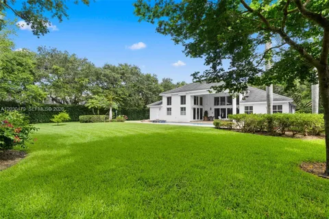 $4,995,000 | 6020 West Suburban Drive, Pinecrest, FL 33156