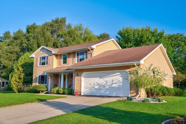 $630,000 | 5722 Nutone Street, Fitchburg, WI 53711