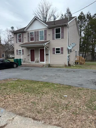 $390,000 | 12 Garden Street, Unit 10 & 12, Stroudsburg, PA 18360
