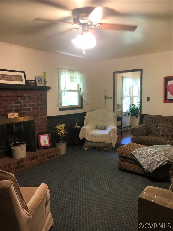 1407 Page Road Powhatan, VA 23139 - Photo 24 of 37 Gallery Image 24