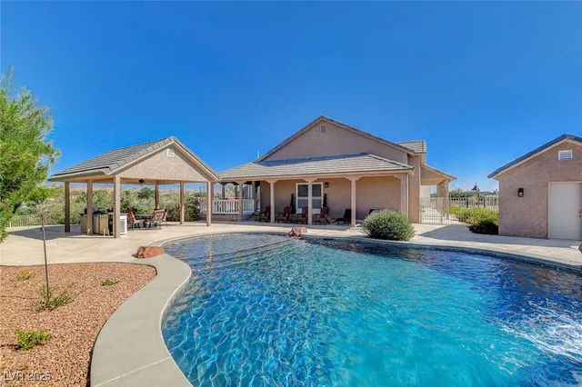 $1,025,000 | 985 Hinckley Avenue, Logandale, NV 89021