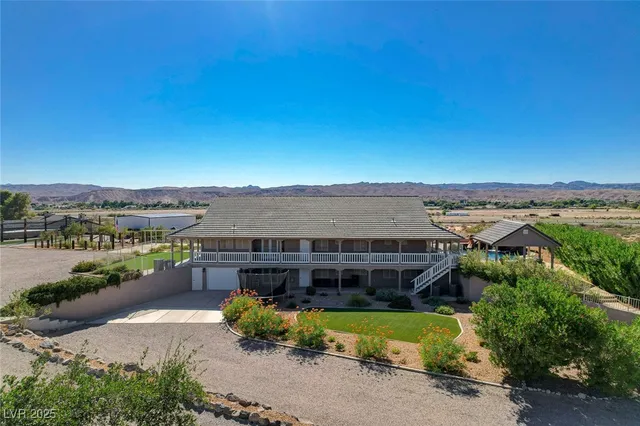 $1,025,000 | 985 Hinckley Avenue, Logandale, NV 89021
