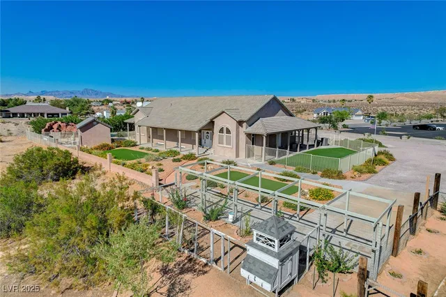 $1,025,000 | 985 Hinckley Avenue, Logandale, NV 89021