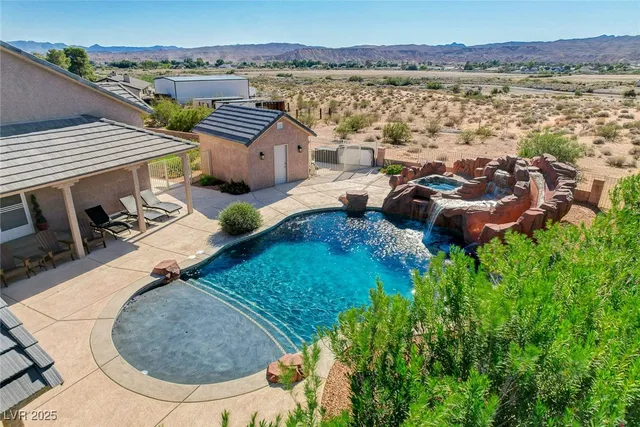 $1,025,000 | 985 Hinckley Avenue, Logandale, NV 89021