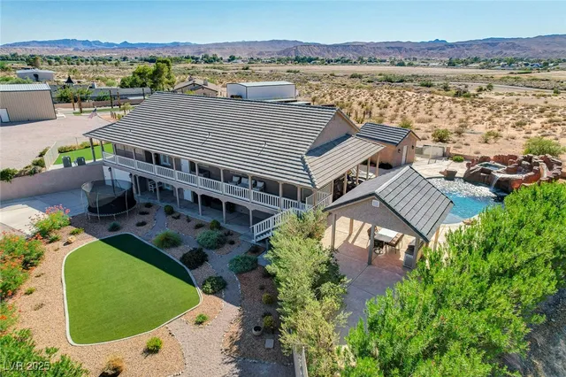 $1,025,000 | 985 Hinckley Avenue, Logandale, NV 89021
