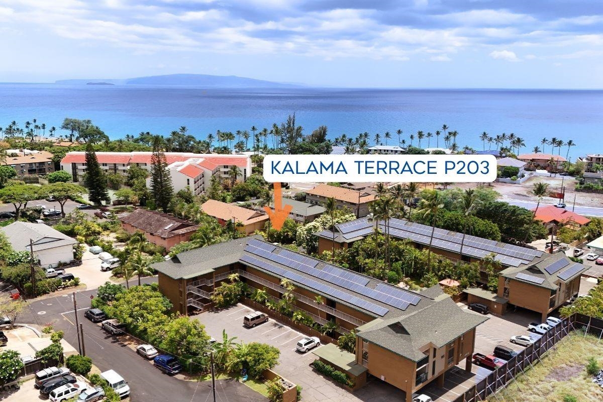 35 Walaka Street, Unit P203 Kihei, HI 96753 - Photo 1 of 41
