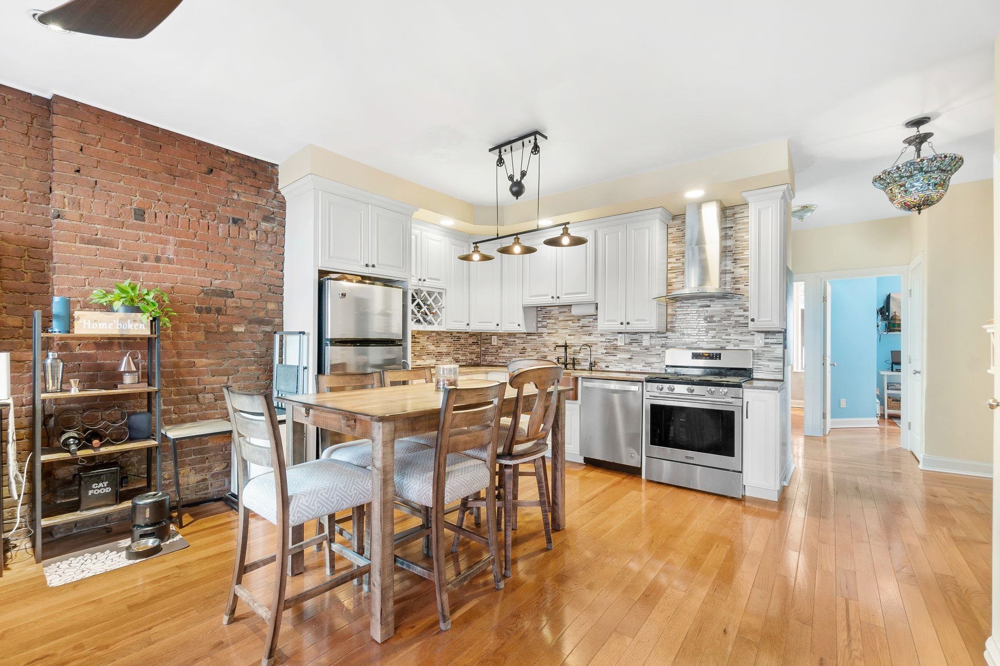603 1st Street, Unit 1 Hoboken, NJ 07030 - Photo 1 of 22