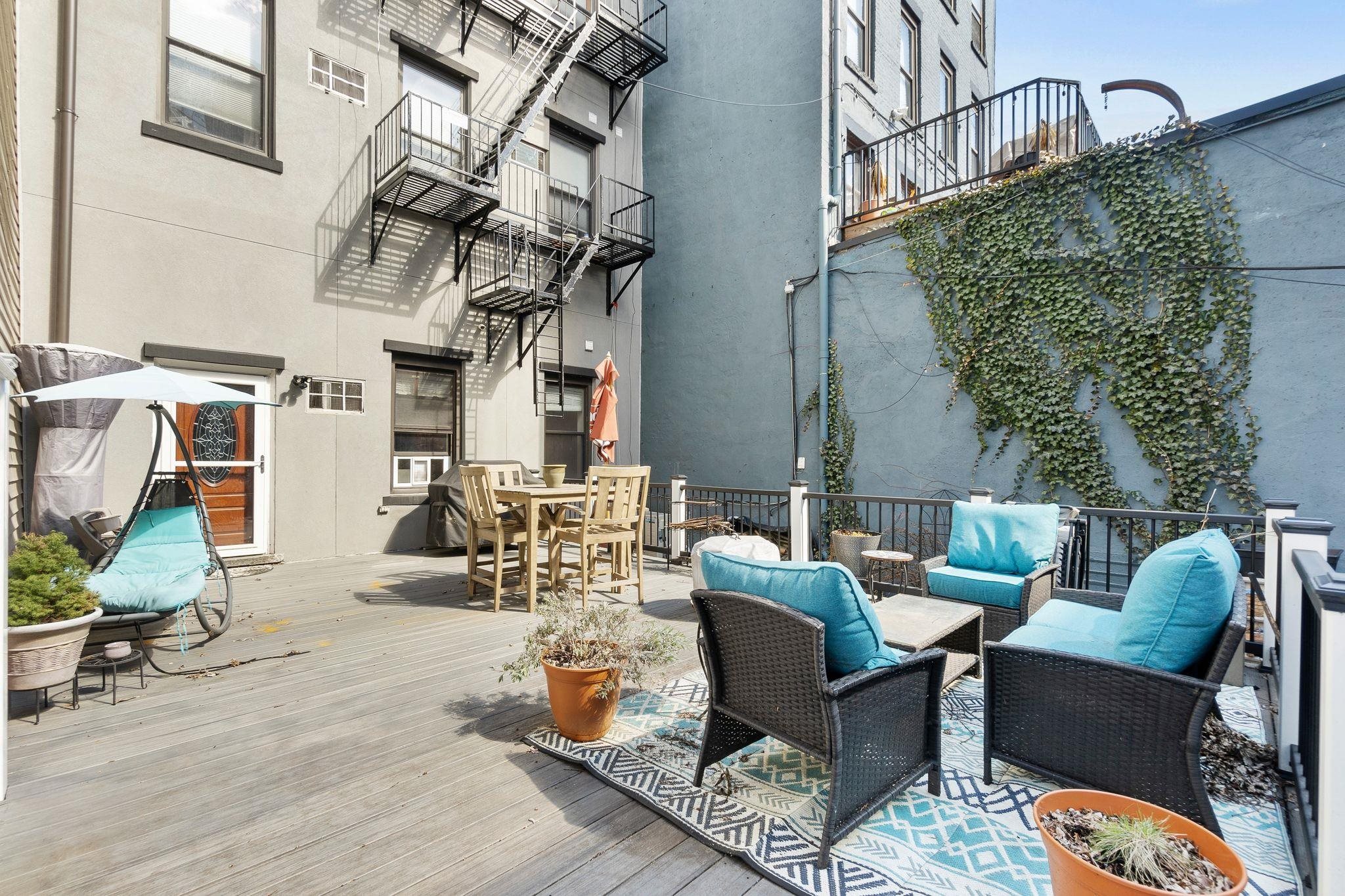 603 1st Street, Unit 1 Hoboken, NJ 07030 - Photo 16 of 22