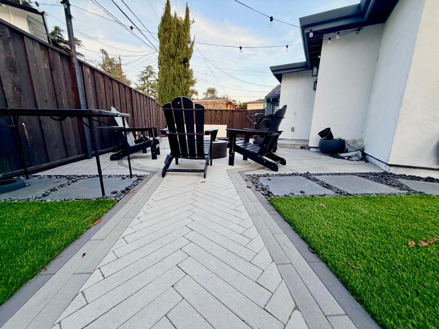 1215 North Bascom Avenue San Jose, CA 95128 - Photo 6 of 15 a view of outdoor kitchen with seating area