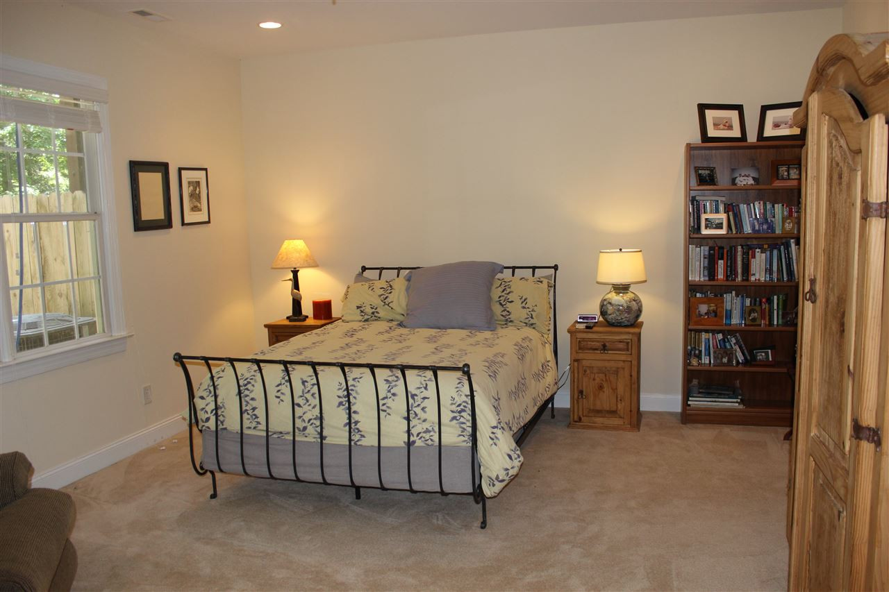 2822 Pickett Road, Unit 169 Durham, NC 27705 - Photo 7 of 17 Endless possibilities in the massive, finished walk out basement, with a full bath, private patio and fenced in backyard! Basement