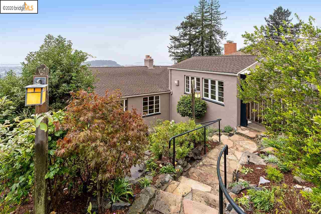 89 Edgecroft Road Kensington, CA 94707 - Photo 1 of 1 Gallery Image 1