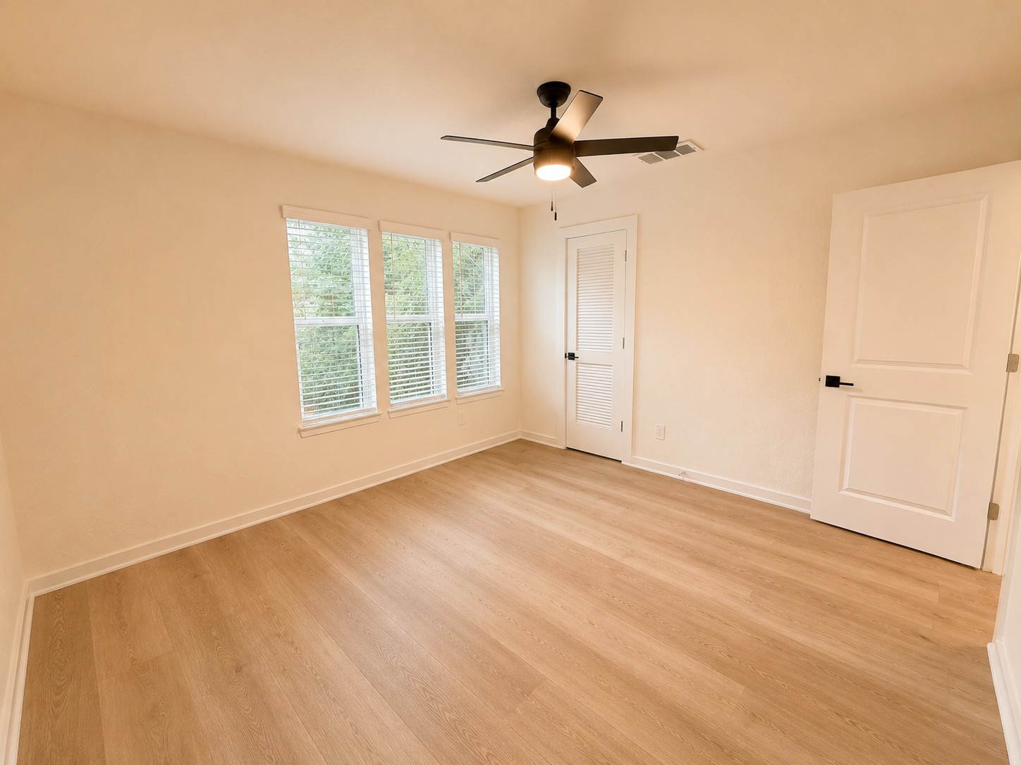 1908 Lightsey Road, Unit A Austin, TX 78704 - Photo 24 of 26 Front Bedroom