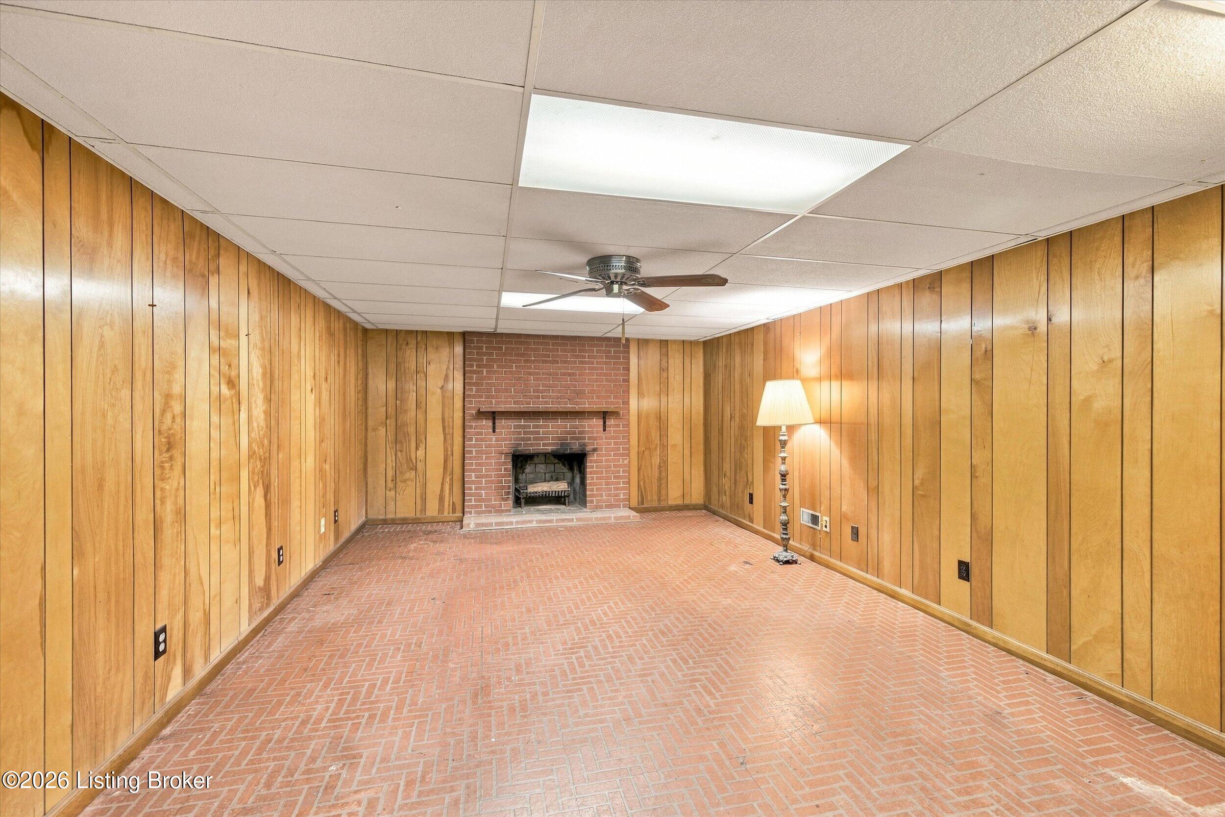 8110 Old Gate Road Louisville, KY 40241 - Photo 33 of 41 Family Room in Basement