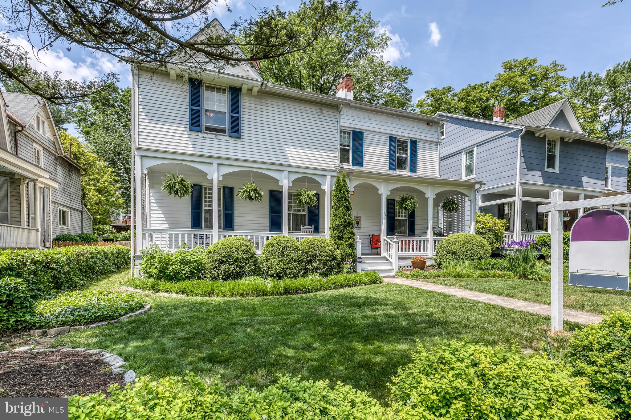 118 Hawthorn Road Baltimore, MD 21210 - Photo 36 of 41