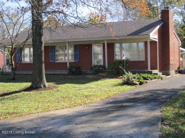 2193 Janlyn Road Louisville, KY 40299 - Photo 1 of 18 Front