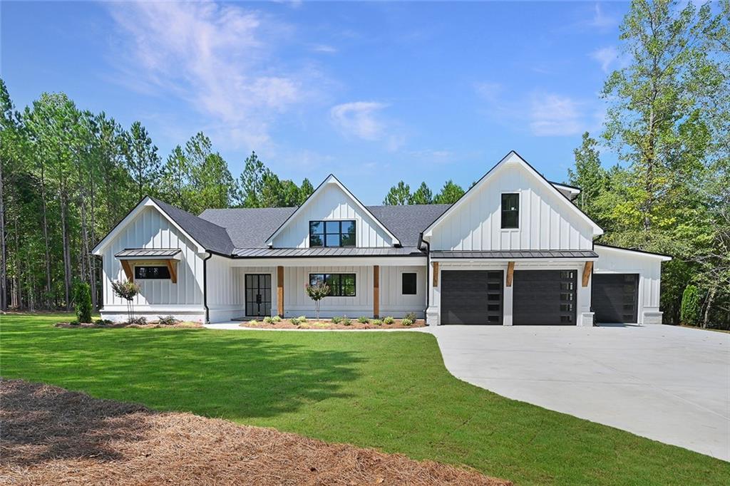 321 Roper Road Canton, GA 30115 - Photo 1 of 1