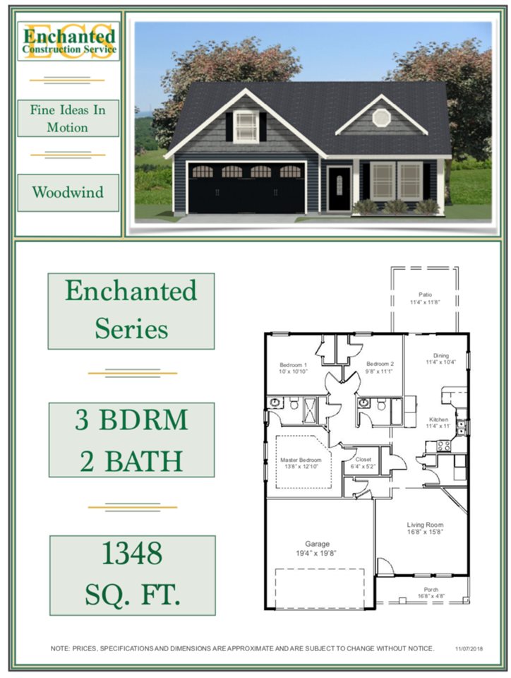 116 Highland Springs Loop Inman, SC 29349 - Photo 6 of 7