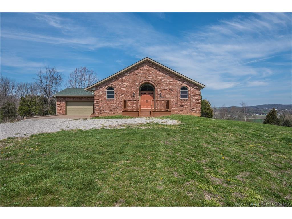 1885 South Gethsemane Road Northwest Corydon, IN 47112 - Photo 1 of 37 Gallery Image 1