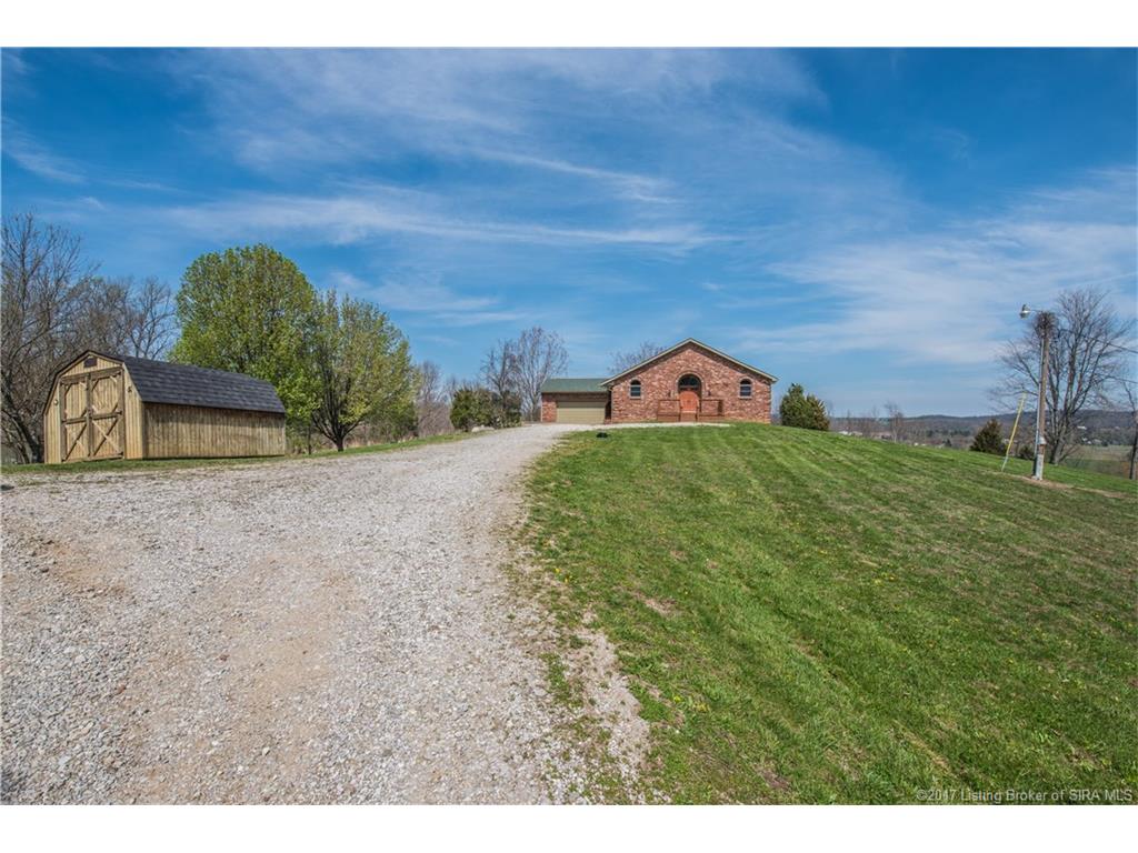1885 South Gethsemane Road Northwest Corydon, IN 47112 - Photo 32 of 37 Gallery Image 32