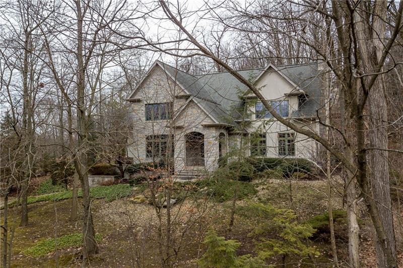 125 Witherow Road Sewickley, PA 15143 - Photo 3 of 25 Home is approx 6000 sg ft of living space. Blue Ribbon Quaker Valley schools.