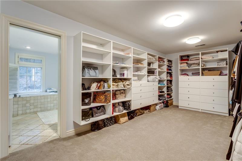 125 Witherow Road Sewickley, PA 15143 - Photo 21 of 25 There are 2 of these walk in closets..offering various ideas for interesting configurations.