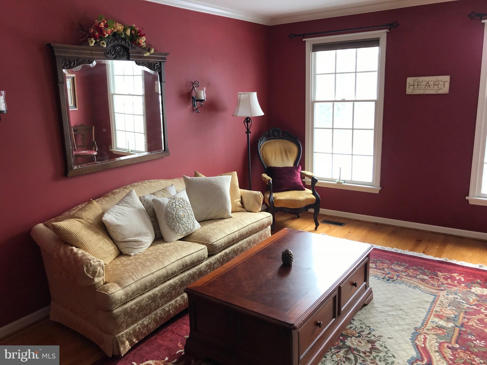 10234 Fountain School Road Union Bridge, MD 21791 - Photo 21 of 34 Living Room