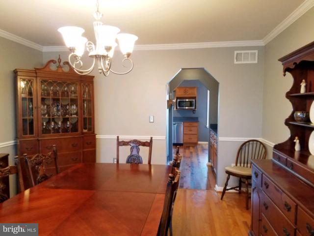 10234 Fountain School Road Union Bridge, MD 21791 - Photo 27 of 34 Dining Room
